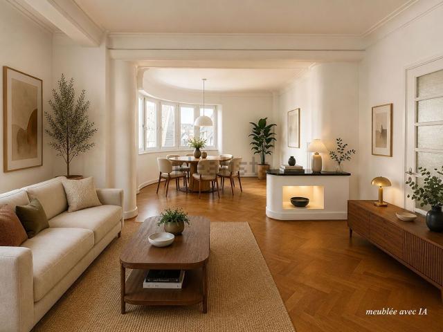 Appartement, Strasbourg