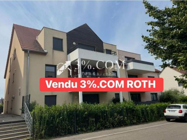Appartement, Stutzheim Offenheim