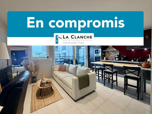 Appartement, Stuckange