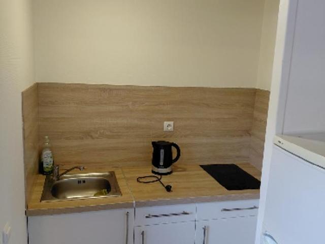 Appartement Studio 16 m²