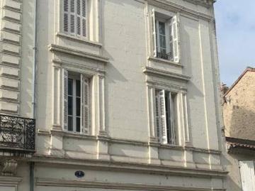 Appartement Studio 17.86m2 à louer à Périgueux