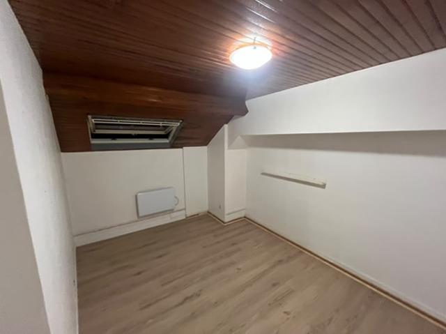Appartement Studio 17 m²