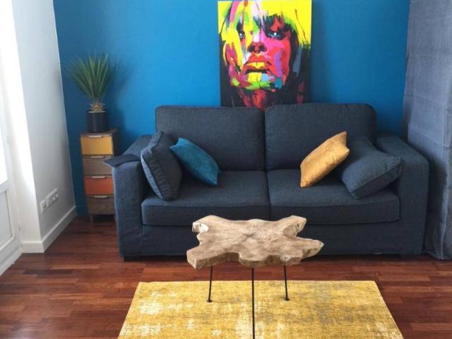 Appartement Studio 17m2 à louer à Angoulême | Pichet