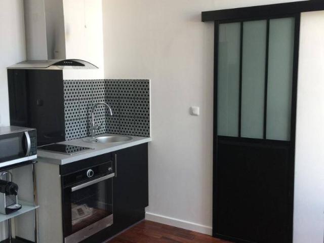 Appartement Studio 17m2 à louer à Angoulême | Pichet