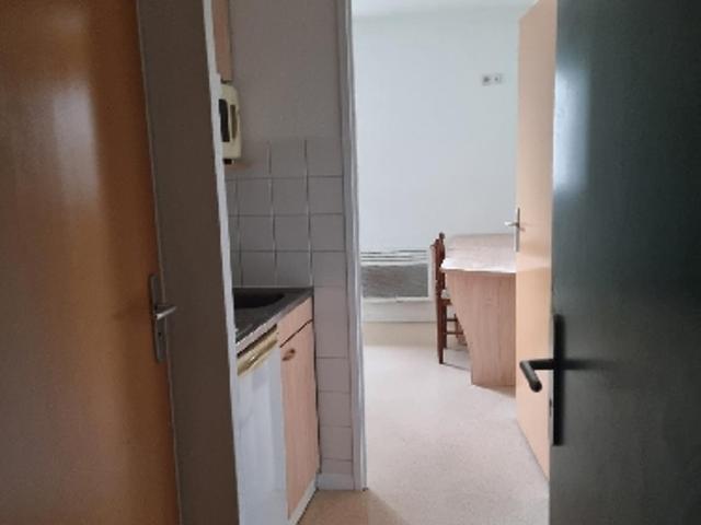 Appartement Studio 18 m²