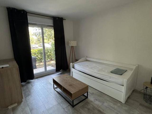 Appartement Studio 19.23m2 à louer à Saint paul lès dax
