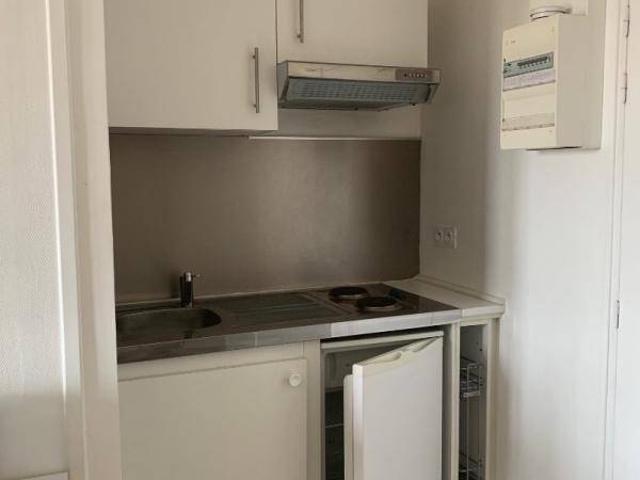 Appartement Studio 19.28m2 à louer à Périgueux