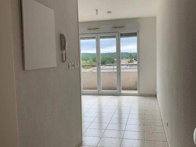 Appartement Studio 19.5m2 à louer à Angoulême
