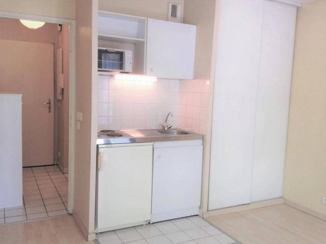 Appartement Studio 19.73m2 à louer à Toulouse | Pichet