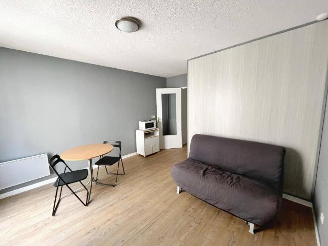 Appartement Studio 19.88m2 à louer au mans | Pichet