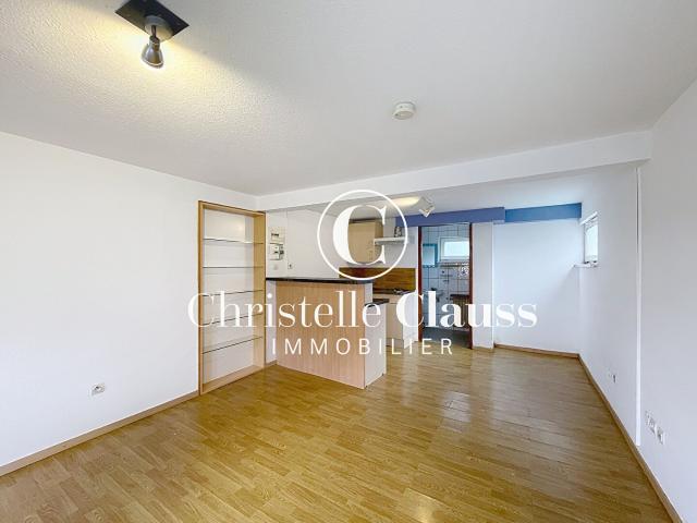 Appartement Studio 1 pièce 26 m2