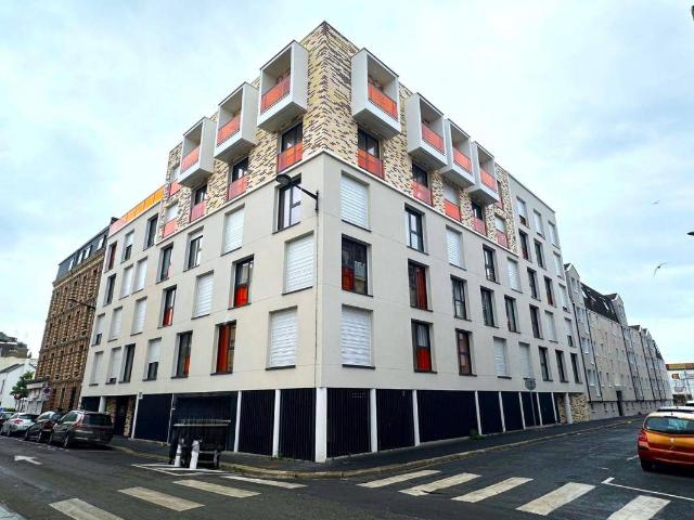 Appartement Studio 20.5m2 à louer au havre | Pichet