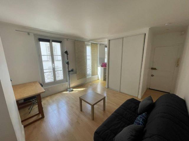 Appartement Studio 20.94m2 à louer à Paris 14e arrondissement