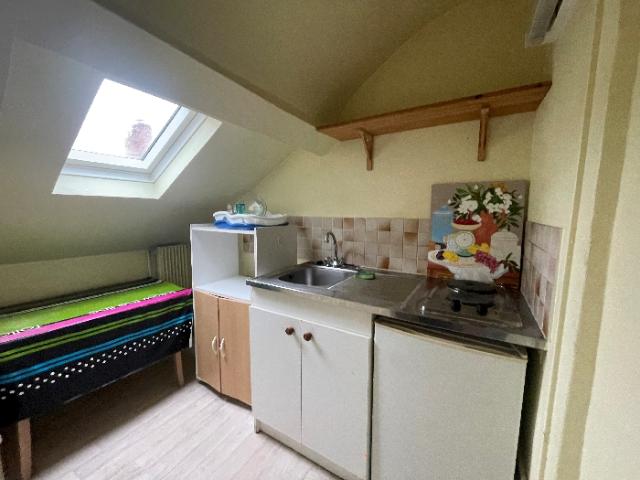 Appartement Studio 20 m²