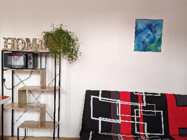 Appartement Studio 22 m²