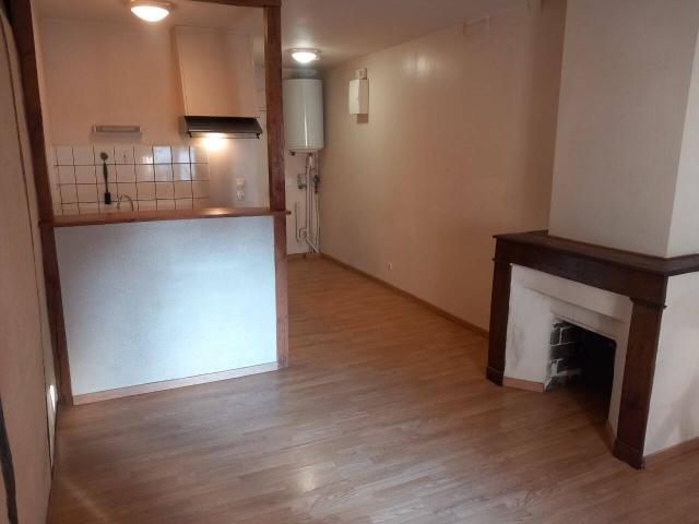 Appartement Studio, 22m²