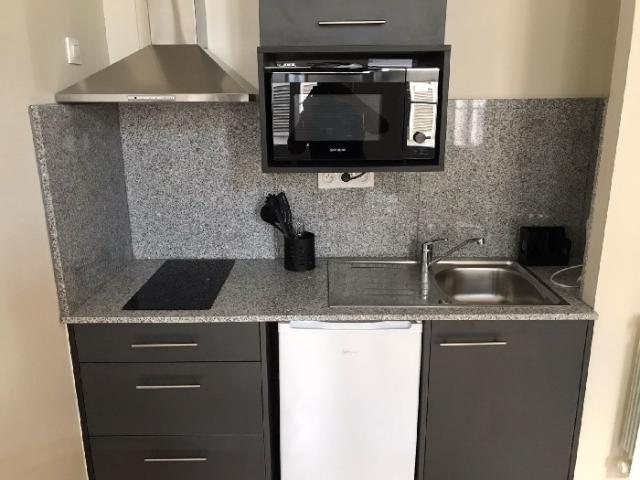 Appartement Studio 23 m²