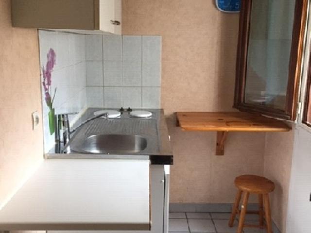 Appartement Studio 23 m²