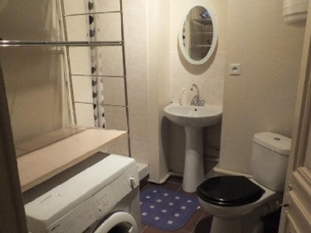 Appartement Studio 23 m²