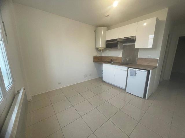Appartement Studio 24.15m2 à louer à Angoulême