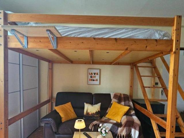 Appartement Studio 24.23m2 à louer au mans | Pichet