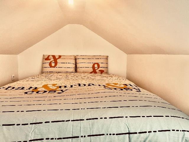 Appartement Studio 25 m²