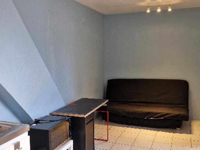 Appartement Studio 25 m²