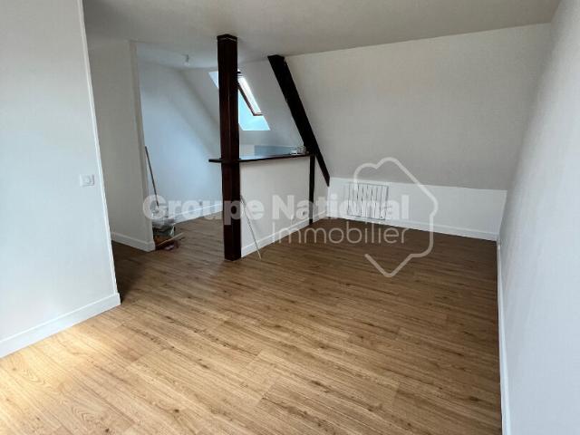 Appartement STUDIO 26,84m²