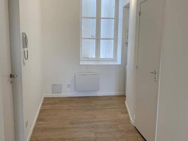 Appartement Studio 27.43m2 à louer à Périgueux