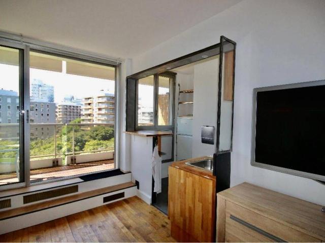 Appartement studio / 27m2 / Boulogne Billancourt