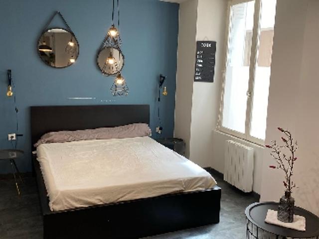Appartement Studio 29 m²