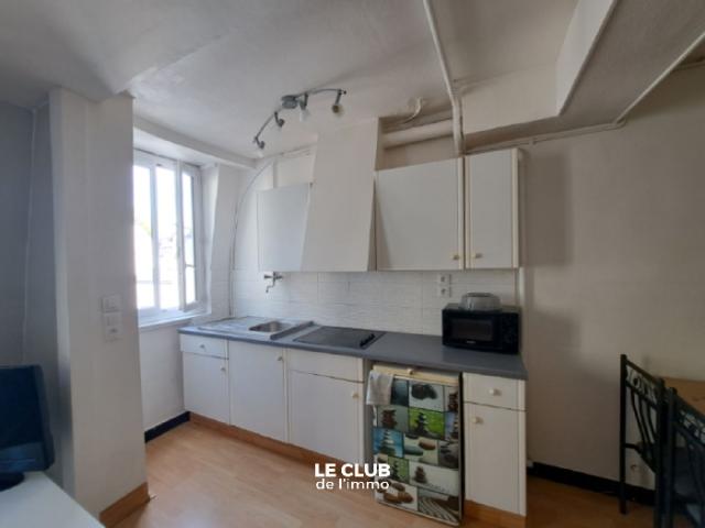 Appartement Studio 29 m²
