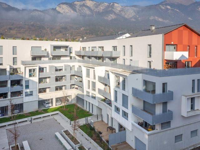 Appartement Studio 33.5m2 à louer à Bonneville