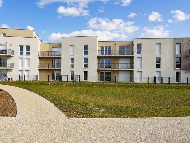 Appartement Studio 33m2 à louer à Cormontreuil