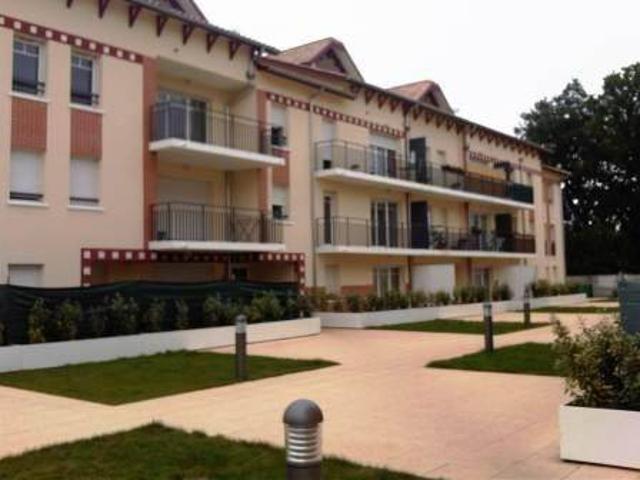 Appartement Studio 34.5m2 à louer à Gujan mestras
