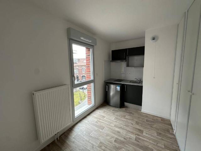 Appartement Studio 34m2 à louer à Valenciennes