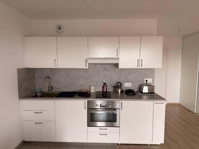Appartement Studio 35m2 à louer à Valenciennes
