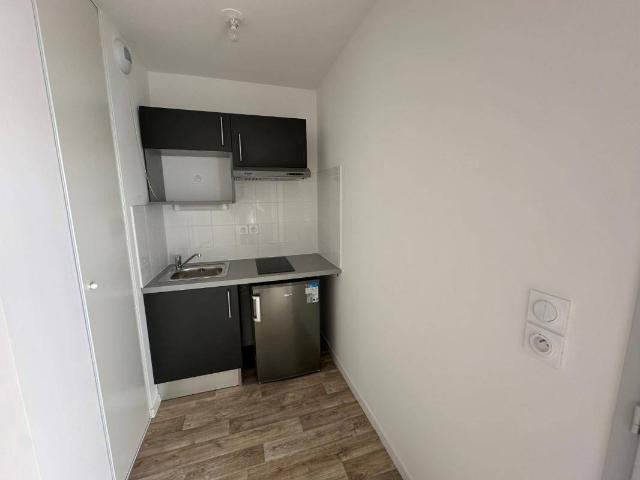 Appartement Studio 36m2 à louer à Valenciennes