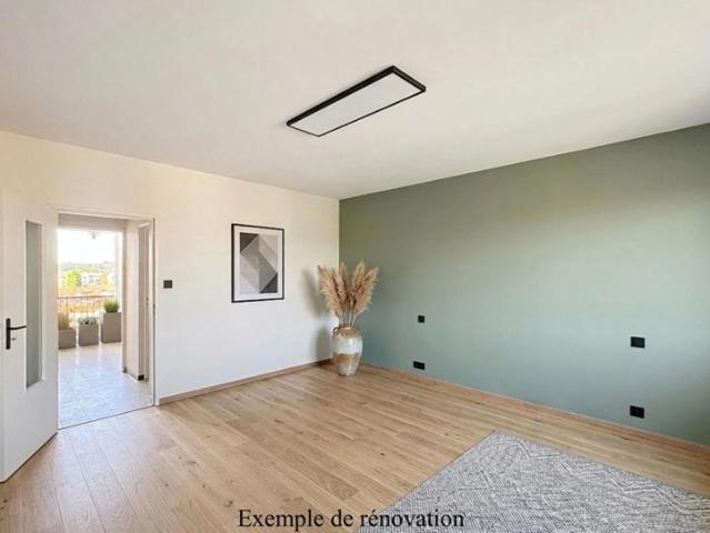 Appartement Studio 38 m2
