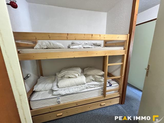 Appartement Studio cabine – 20.01 m2 – Combloux