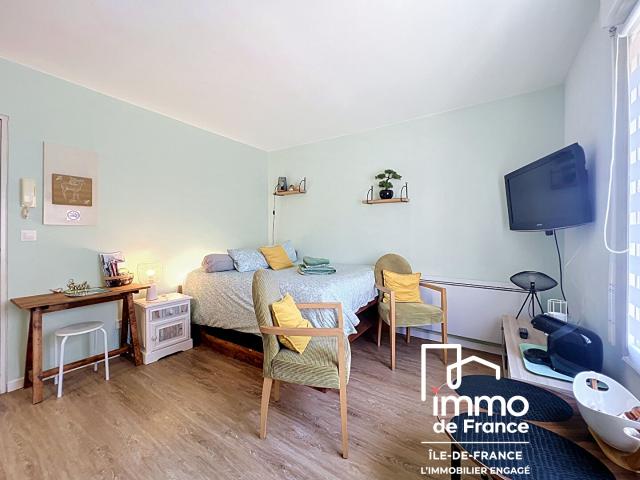 Appartement Studio Chartres 1 pièce s 20.34 m2
