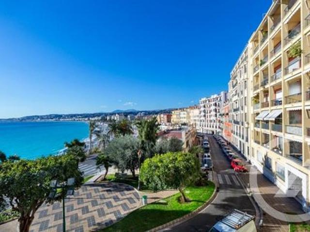 Appartement Studio à vendre 1 pièce 29,54 m2 Nice 06 PROVENCE ALPES COTE D AZUR