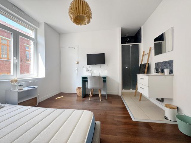 Appartement Studio à Lille