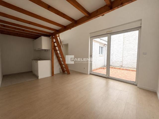 Appartement Studio à Lille