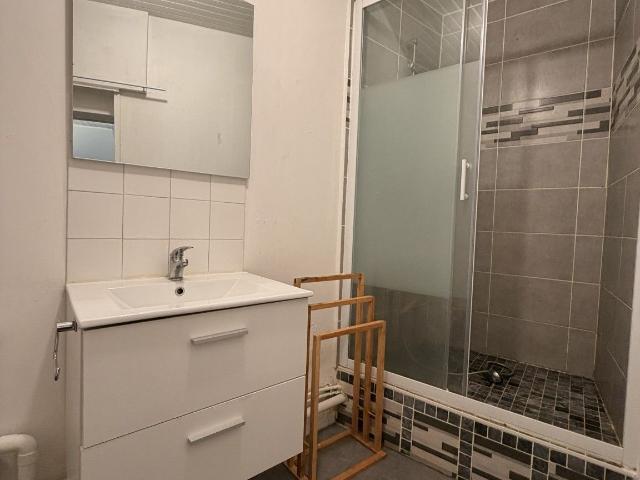 Appartement Studio à louer 1 pièce 18,92 m