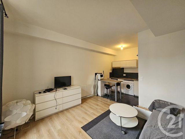 Appartement Studio à louer 1 pièce 24,68 m2 CHATEAUROUX 36
