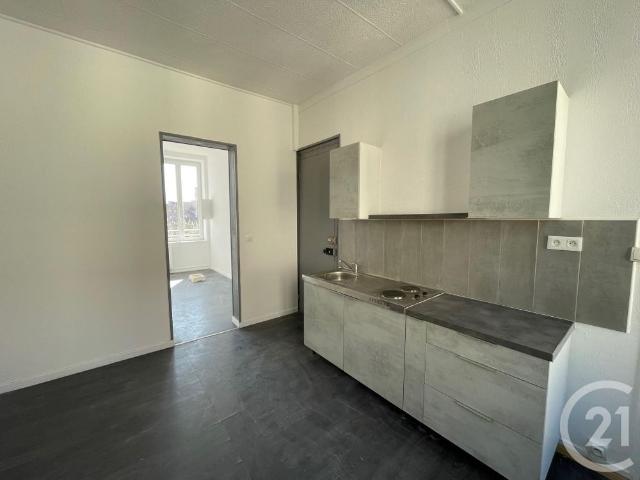 Appartement Studio à louer 1 pièce 28,66 m2 CALAIS 62