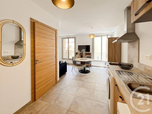 Appartement Studio à louer 1 pièce 23,28 m2 CALVI 202