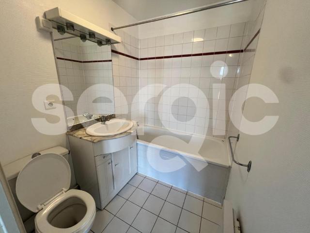 Appartement Studio à louer, 20m², Lille