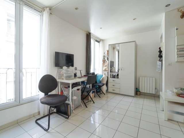 Appartement studio à louer dans le 11ème arrondissement, Paris